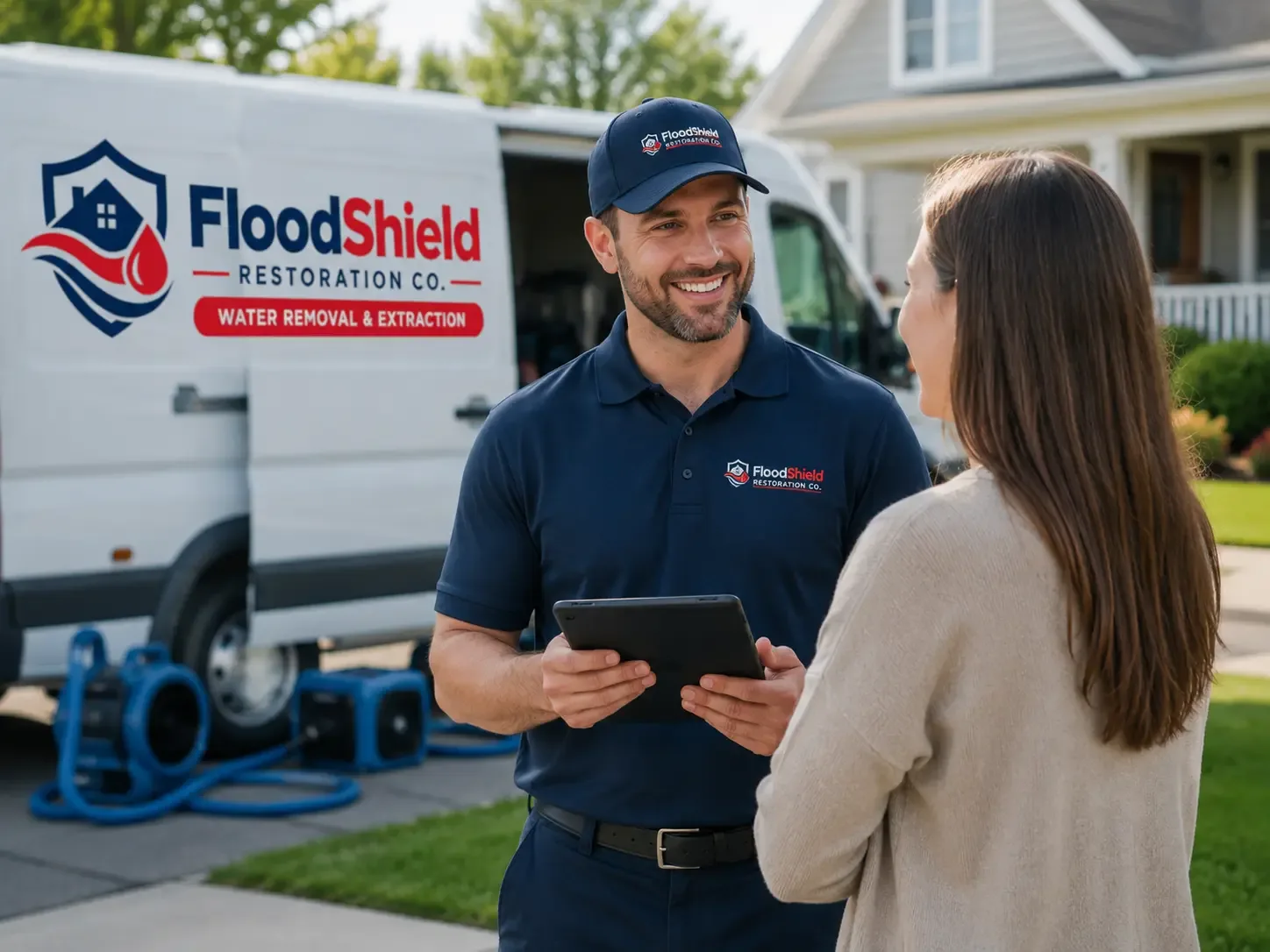 Flood Damage Restoration Fishers, IN FAQs
